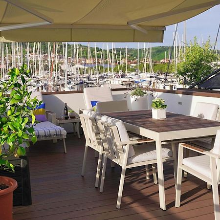 Sea house Miramare Portorož Exterior foto