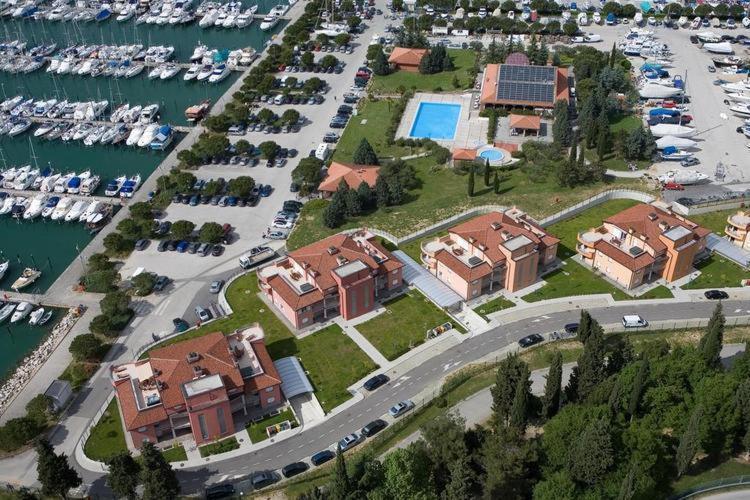 Sea house Miramare Portorož Exterior foto
