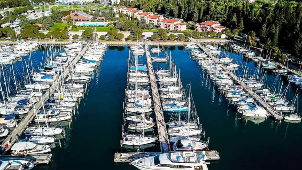 Sea house Miramare Portorož Exterior foto