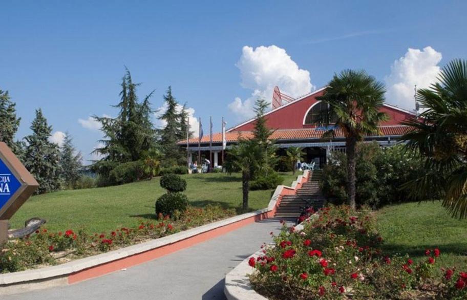 Sea house Miramare Portorož Exterior foto