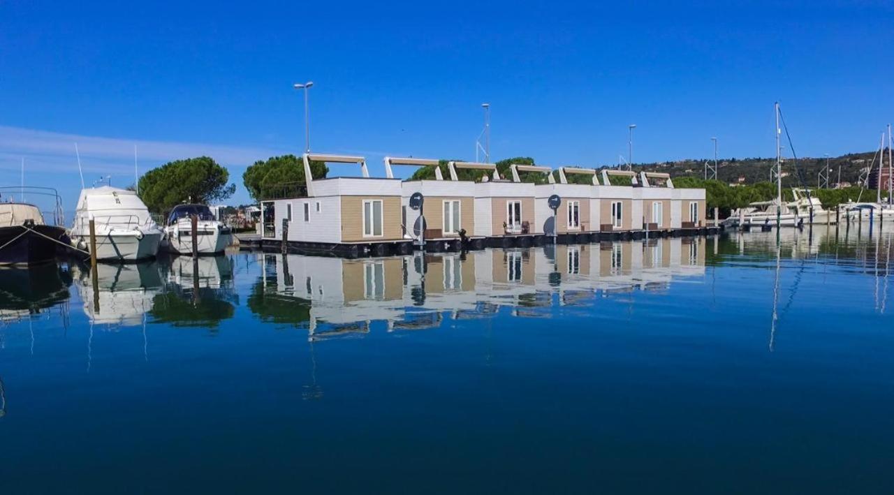 Sea house Miramare Portorož Exterior foto
