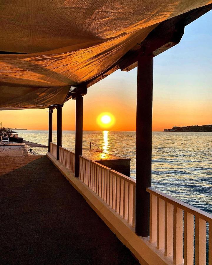 Sea house Miramare Portorož Exterior foto